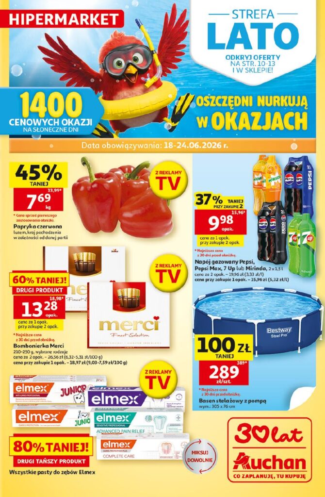 Auchan leaflet 18.06-24.06