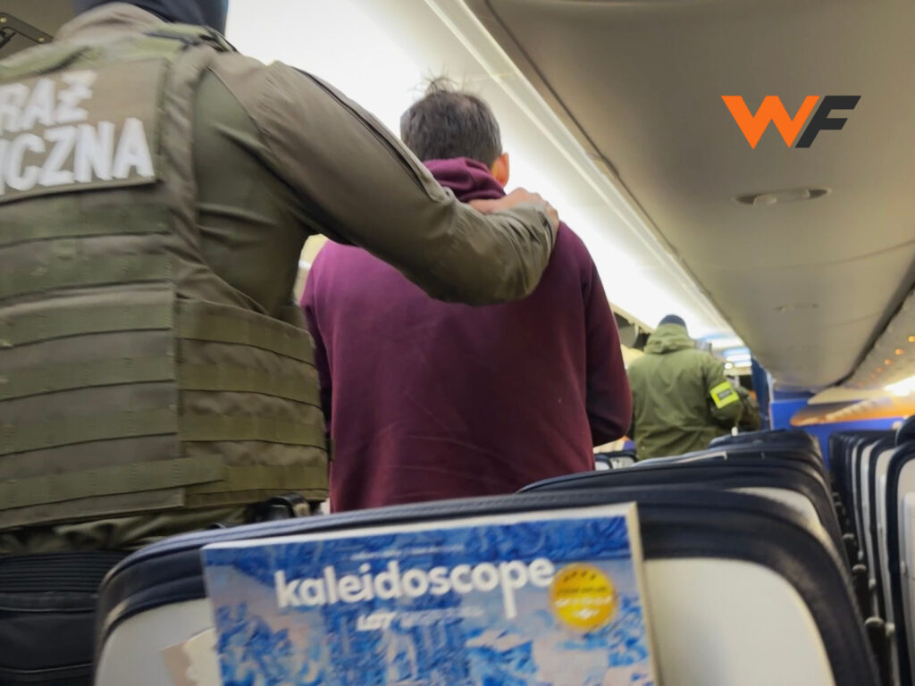 Экстрадиция из Испании: в Польшу передан гражданин Украины, обвиняемый в уклонении от уплаты налогов и организации фиктивных рабочих мест