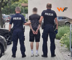 В пригороде Варшавы четверо украинских подростков совершили ограбление двух женщин.