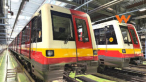В поездах метро меняют освещение: светлее в вагоне и на 40% меньше расход