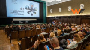 Варшавский международный кинофестиваль: 190 картин и 330 показов пройдут с 9 по 18 октября