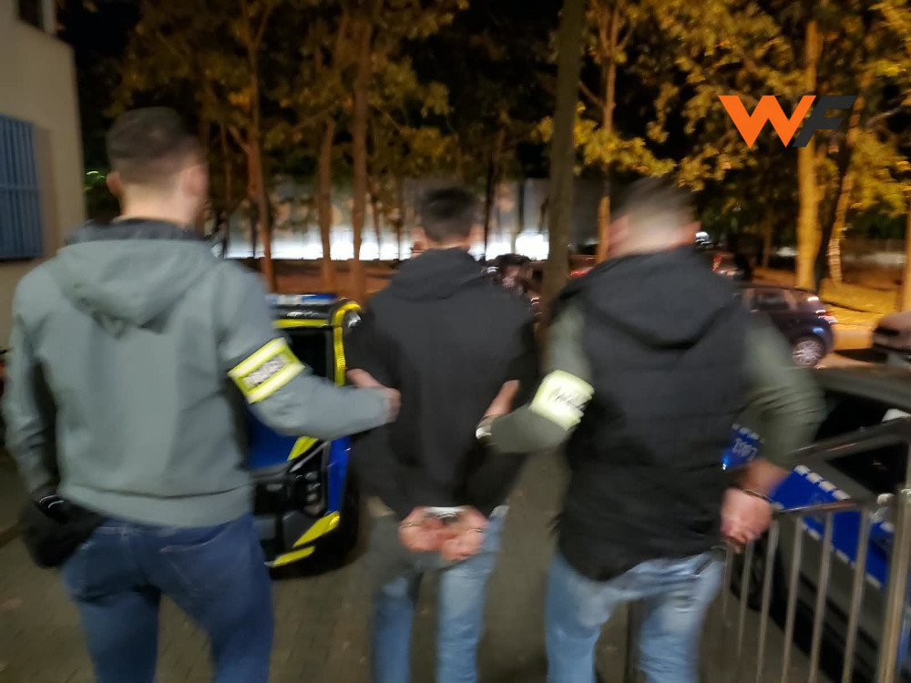 В Варшаве мужчина устроил погром в больнице, пока его спутница готовилась к родам  — ущерб составил 67 000 злотых