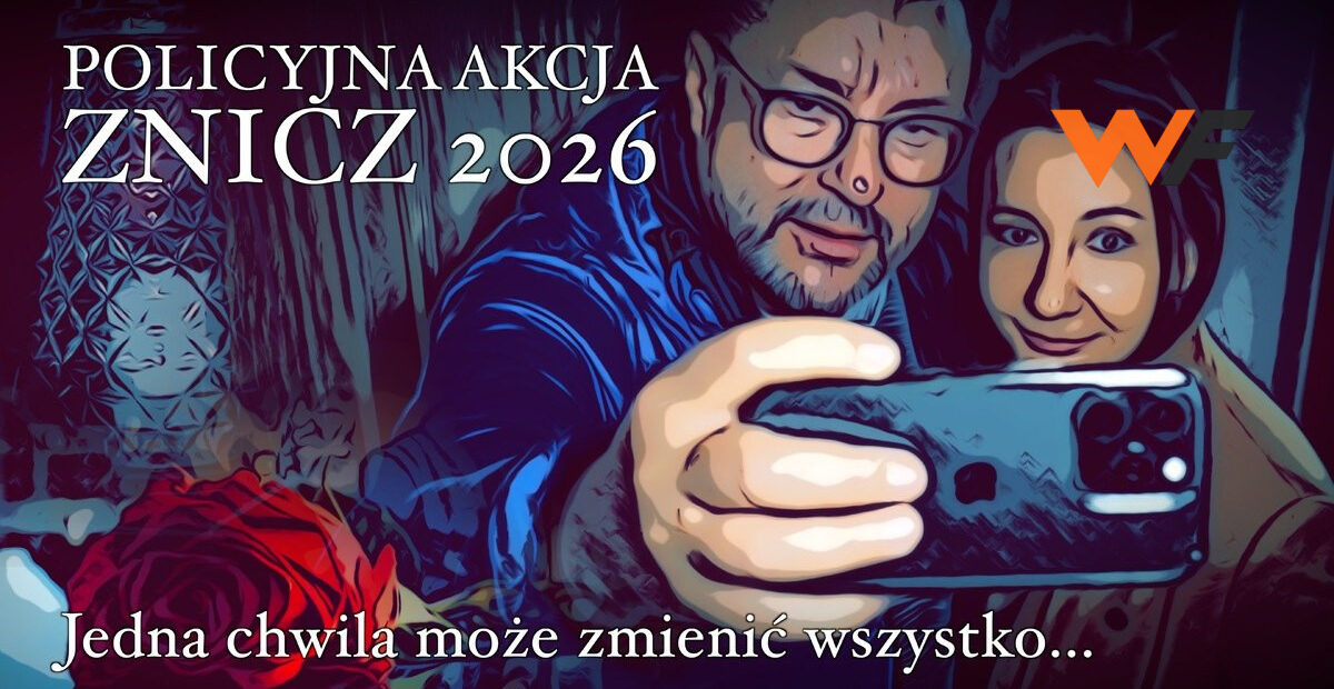 Акция «Znicz 2026»: с 30 октября по 2 ноября у кладбищ Варшавы больше полиции и проверок