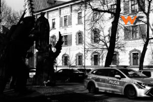 В одном из варшавских парков прохожий наткнулся на тело индийского гражданина.