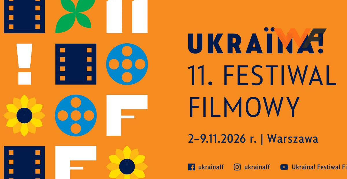 Фестиваль украинского кино «Ukraina!» в Варшаве со 2 по 9 ноября: программа и билеты