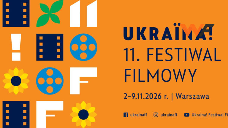 Фестиваль украинского кино «Ukraina!» в Варшаве со 2 по 9 ноября: программа и билеты