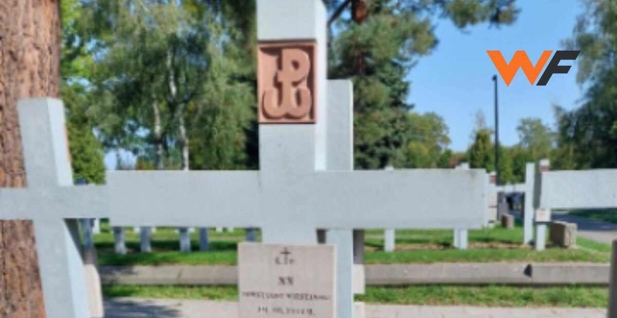 Через 82 года у «Рыся» и «Халинки» появились могилы — имени связной не знают до сих пор