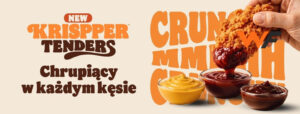 В Burger King появилась новая линейка Krispper Tenders