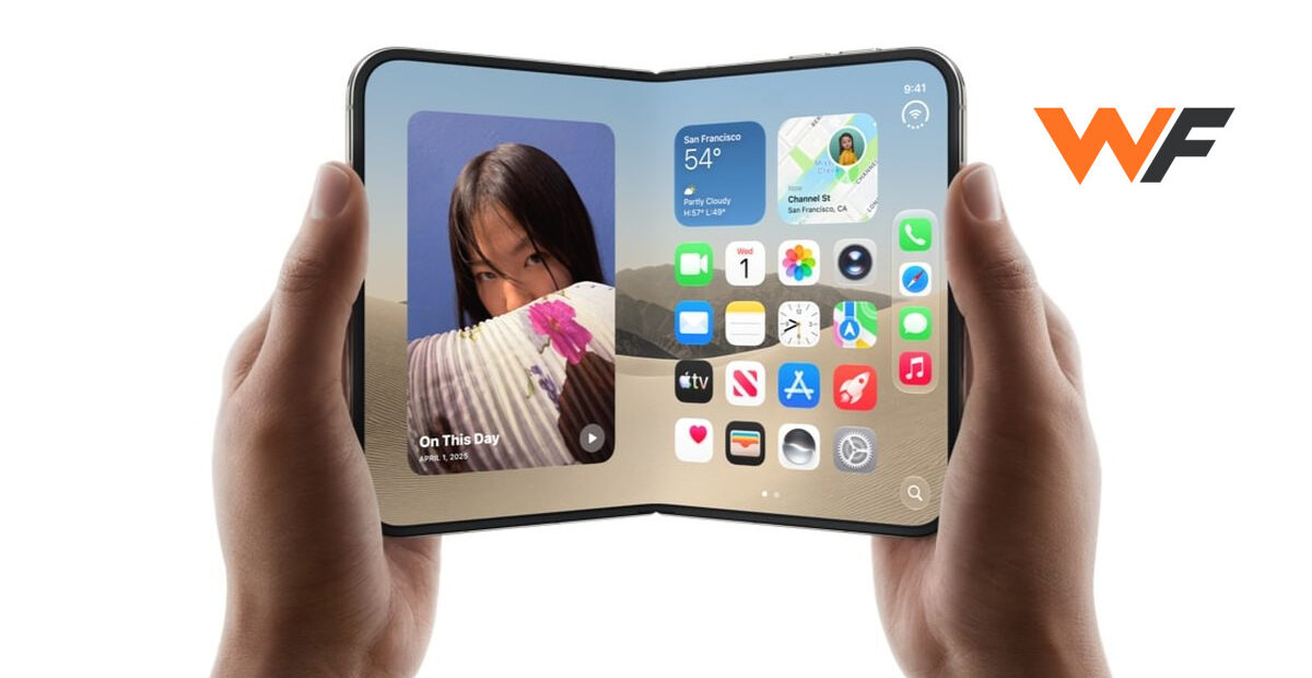 Первый складной iPhone Duo уже можно заказать в Польше: цены от 9 999 zł