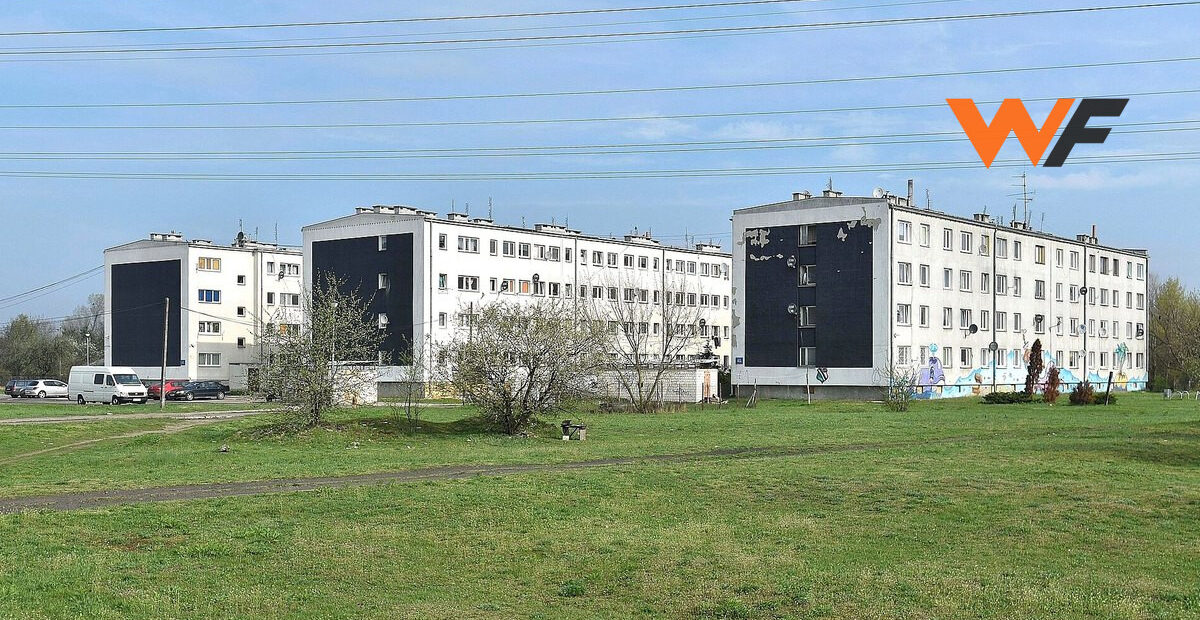 В Варшаве сносят «квартал ужасов» на Дудзярской: блоки на Праге-Полудне исчезнут за полгода