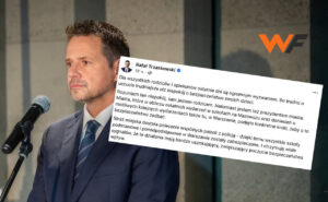 «Осознаю беспокойство родителей»: Тшасковский сообщил о введении дополнительных мер безопасности в школах Варшавы