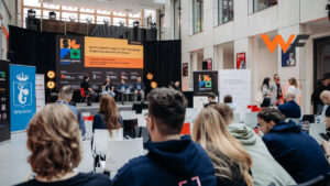 Student Games Festival в Варшаве: 8–9 октября, бесплатно в ПКиН