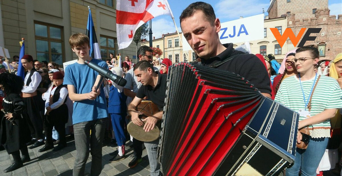 В Варшаве пройдет Tbilisoba: грузинские выходные на площади Defilad, вход свободный